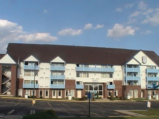 A1 Inn カンザスシティ エクステリア 写真
