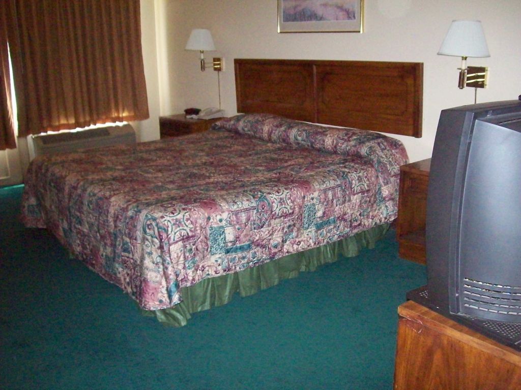 A1 Inn カンザスシティ 部屋 写真